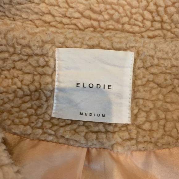 Sherpa teddy coat - Picture 2 of 5